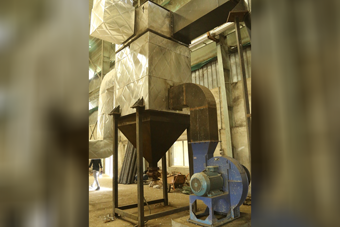 Air Pre-Heater