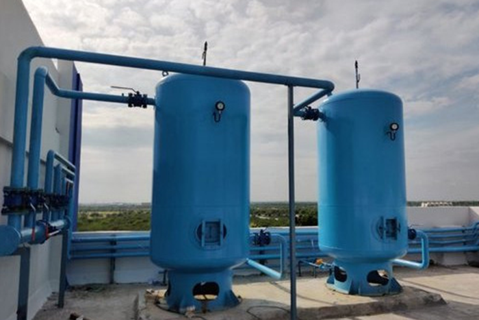 Air Receiver Tank