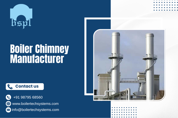 Boiler Chimney Manufacturer