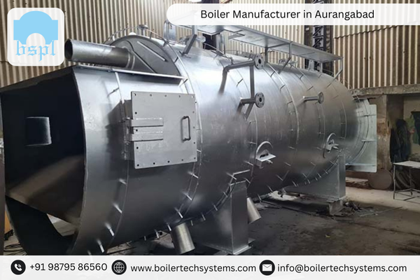 Boiler Manufacturer in Aurangabad