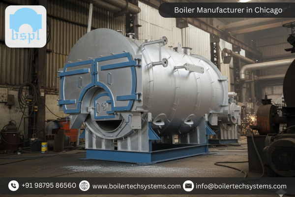 Boiler Manufacturer in Chicago