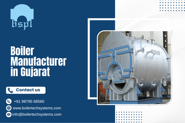 Boiler Manufacturer in Gujarat