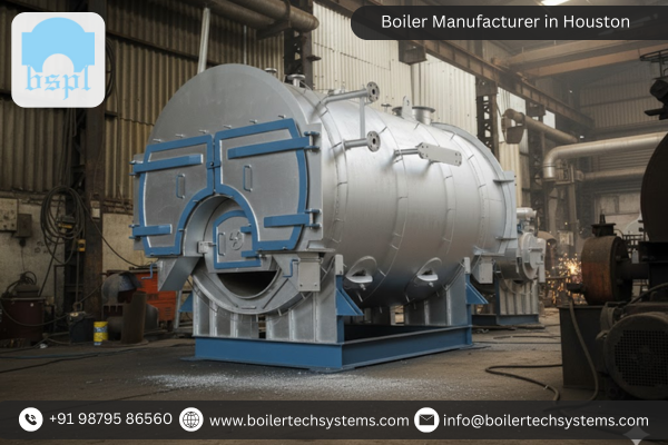 Boiler Manufacturer in Houston