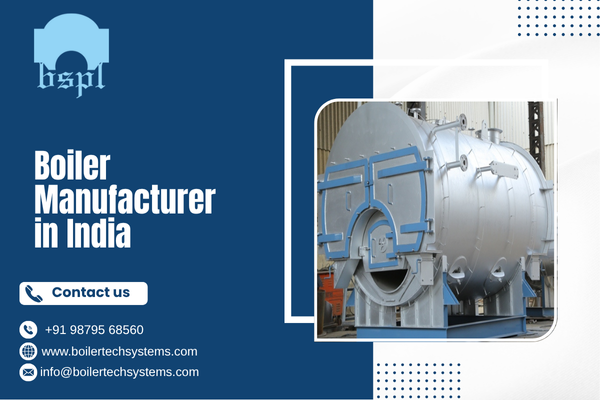 Boiler Manufacturer in India