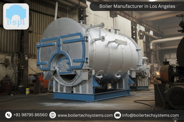 Boiler Manufacturer in Los Angeles