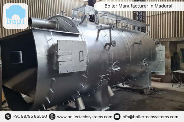 Boiler Manufacturer in Madurai