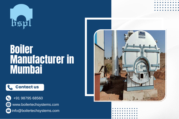Boiler Manufacturer in Mumbai