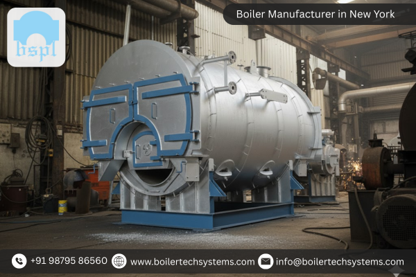 Boiler Manufacturer in New York