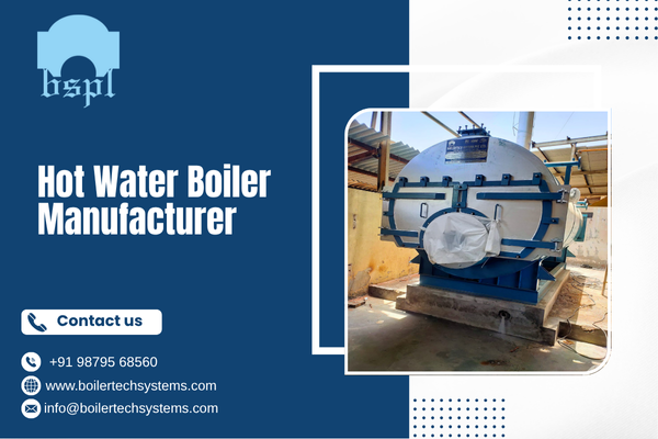 Hot Water Boiler Manufacturer