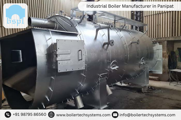 Industrial Boiler Manufacturer in Panipat