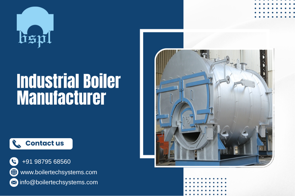 Industrial Boiler Manufacturer