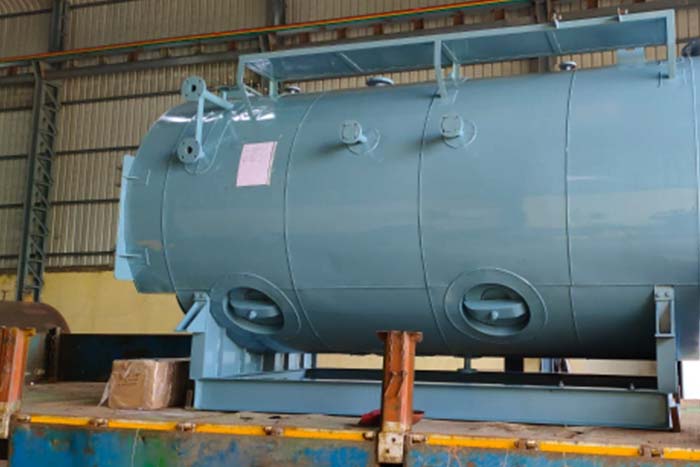 Packaged Type ( Solid Fired/Oil Fired/Gas Fired)