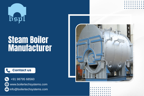 Steam Boiler Manufacturer