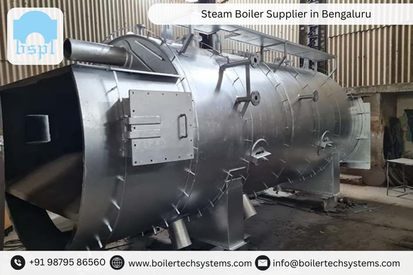 Steam Boiler Supplier in Bengaluru