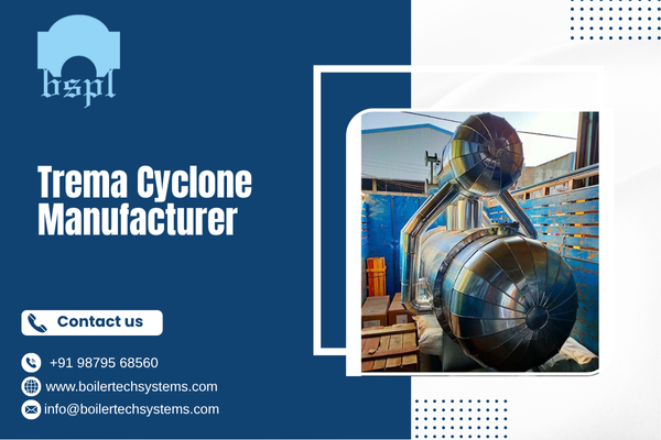 Trema Cyclone Manufacturer