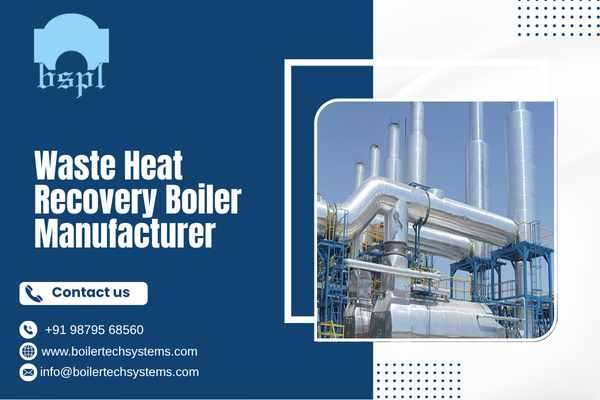 Waste Heat Recovery Boiler Manufacturer