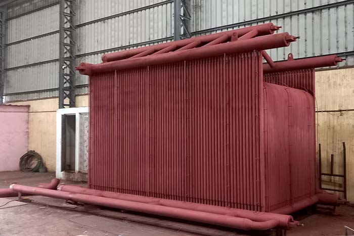 Waterwall Assembly